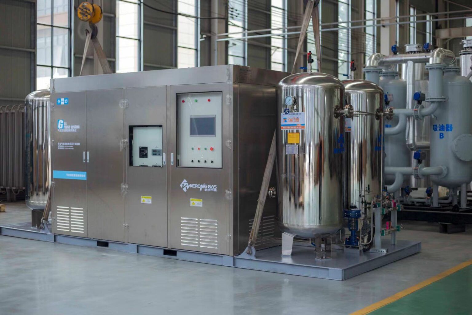 Argon Recovery Systems in the Semiconductor and Electronics Industry ...