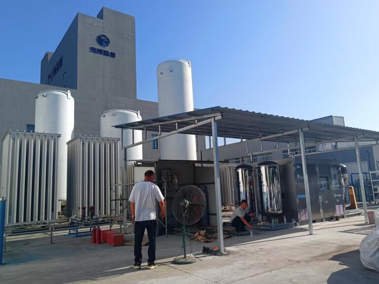 Argon Recovery Systems in the Semiconductor and Electronics Industry