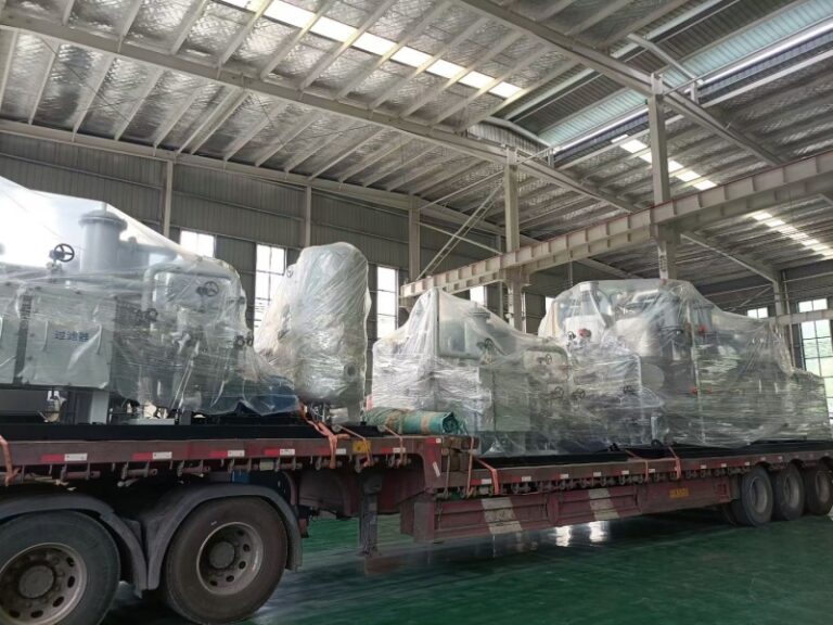 Kerong Gas Delivers Fourth Hydrogen Recovery System to Steel Plant in Hebei