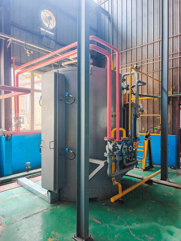 Ammonia Decomposition Equipment for Heat Treatment